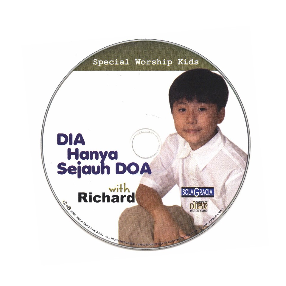 Richard CD